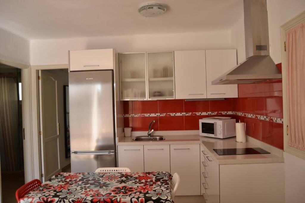 Tías Casa Nori - Apartamento A 4 Minutos De La Playa מראה חיצוני תמונה